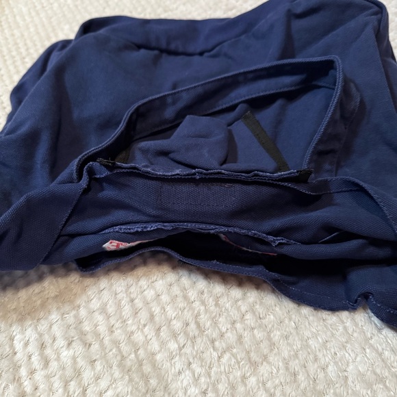 Disney World Parks Sorcerer Mickey Messenger Bag Cast Member Exclusive Castle - Picture 7 of 11